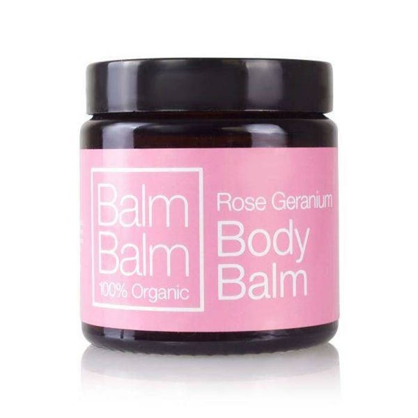 Balm Balm Rose Geranium Body Balm 120ml