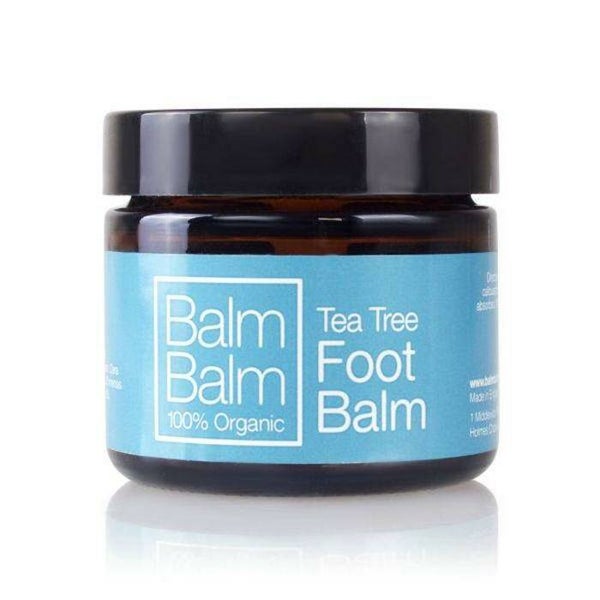 Balm Balm Tea Tree Organic Voetenbalsem 60ml