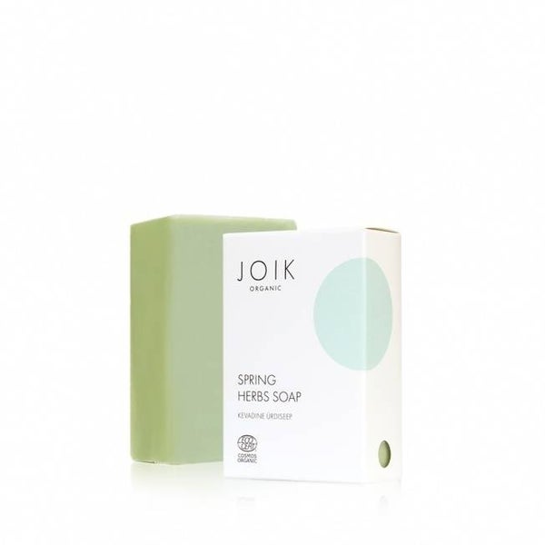 JOIK Spring Herbs Soap 100gr.