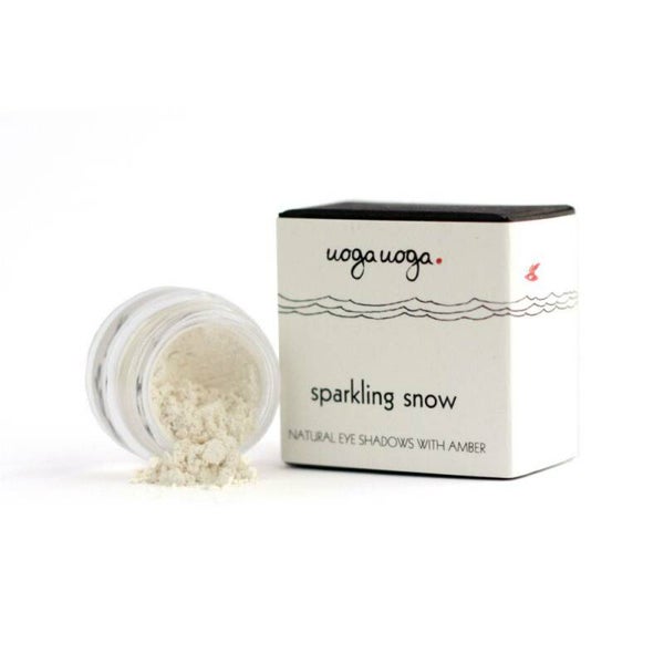 UOGA UOGA Eye Shadow 1g Sparkling Snow 702