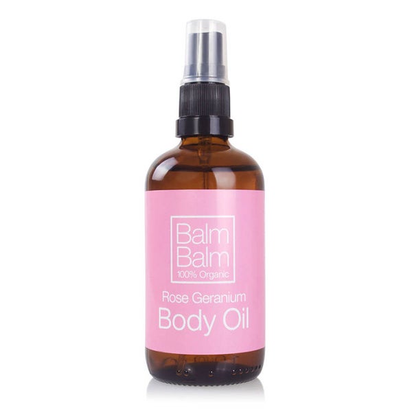 Balm Balm Geranium Body Oil 100ml