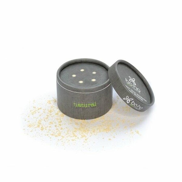 Boho Mineral Loose Powder Translucent Yellow 04