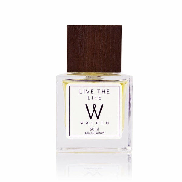 Walden Natural Perfume Live the Life 50ml Unisex