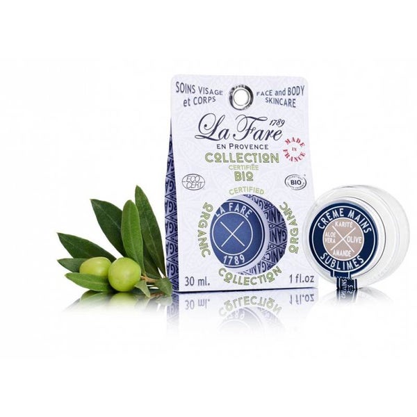 La Fare 1789 Sublime vegan Hand Cream 30ml