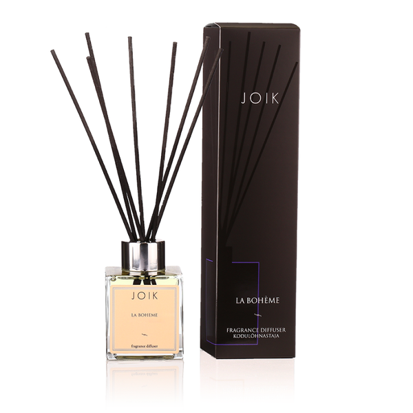 JOIK Vegan fragrance diffuser La Boheme 100ml