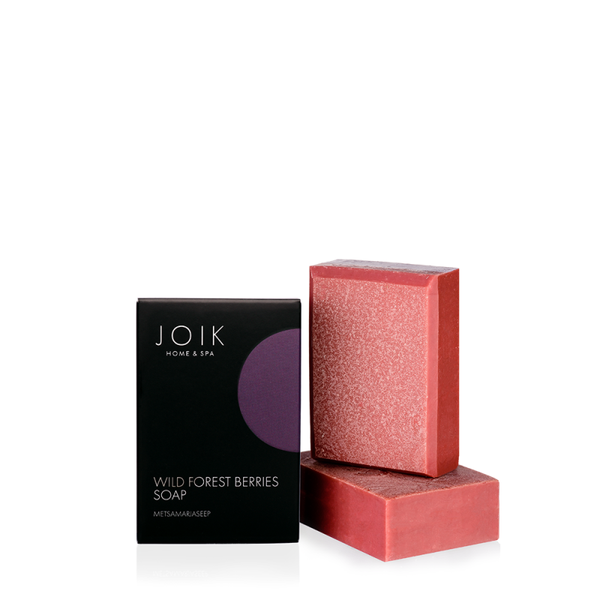 JOIK Vegan wild berry soap