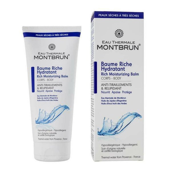 Montbrun Rich Moisturizing Balm Body 200ml
