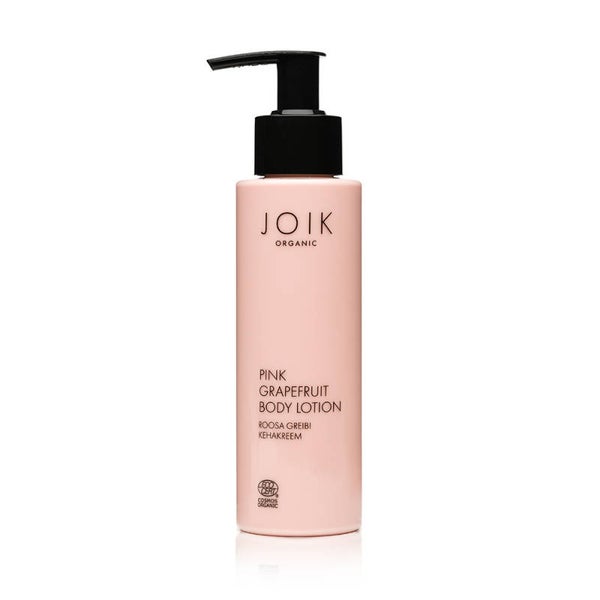 JOIK Organic Vegan Pink Grapefruit Body Lotion 150ml