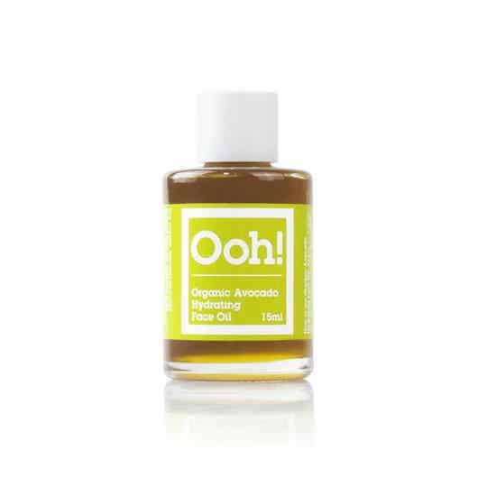 Ooh! - Oils of Heaven Natural Organic Avocado Hydrating Face Oil 15ml
