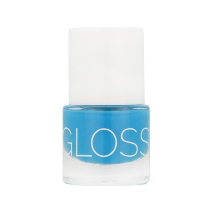 Glossworks Natuurlijke Nagellak Cyantific 9ml