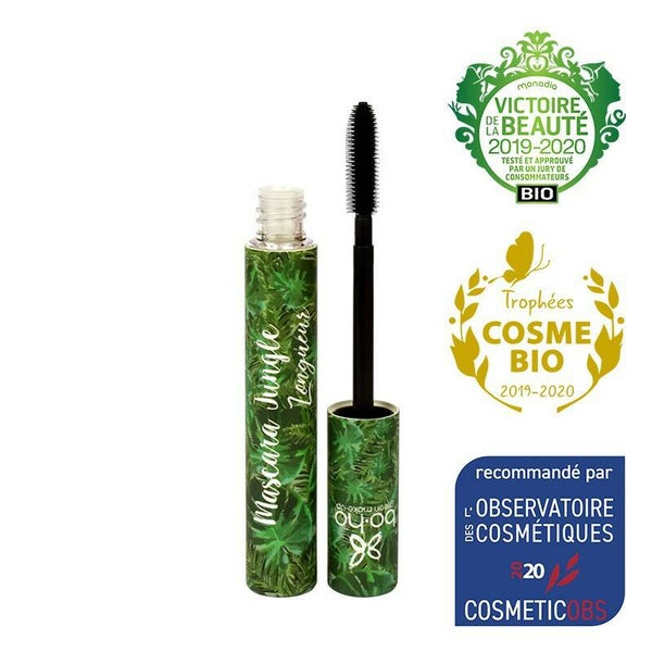 Boho Mascara VEGAN Jungle - ultra long lashes