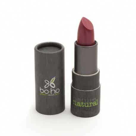 Boho Biologische Lippenstift Glans Transparant Vanille Fraise 402