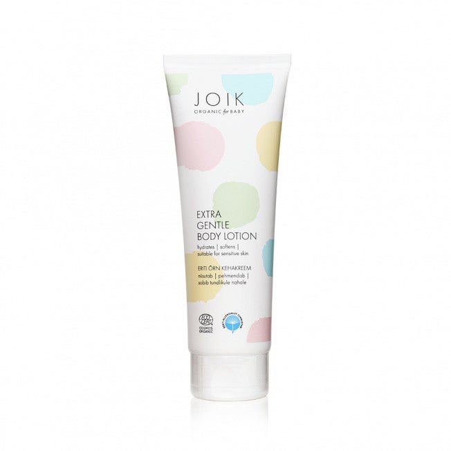 JOIK Organic Extra Gentle Body Lotion 125ml