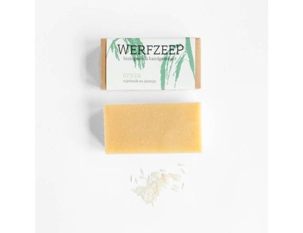 Werfzeep Oryza - 100 gr