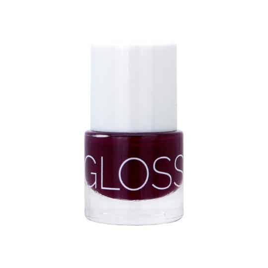 Glossworks Natuurlijke Nagellak Damson In Distress - 9ml