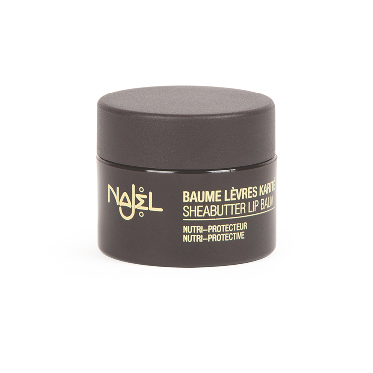 Aleppo Najel - Shea Butter Lip Balm