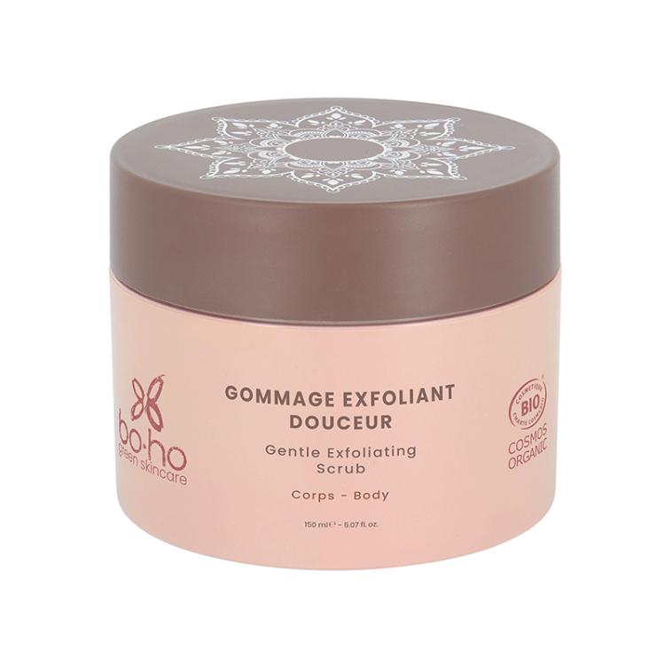 Boho Exfoliërende Scrub 01 - 150 ml
