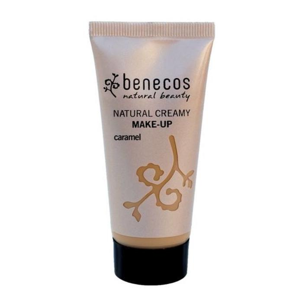 Benecos Liquid Foundation Caramel