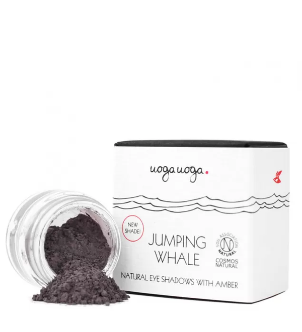Eye Shadow Jumping Whale 732