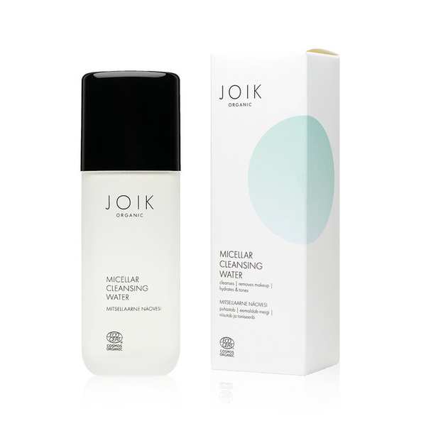 JOIK Organic Vegan Micellar Cleansing water 100ml