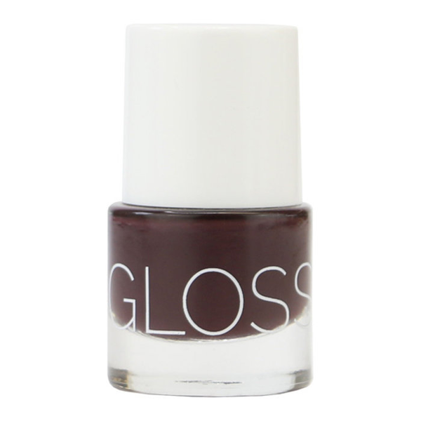Glossworks Natuurlijke Nagellak Dark Side of The Moon 9ml