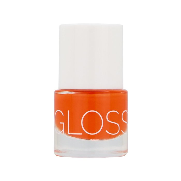 Glossworks Natuurlijke Nagellak Last Mango in Paris 9ml