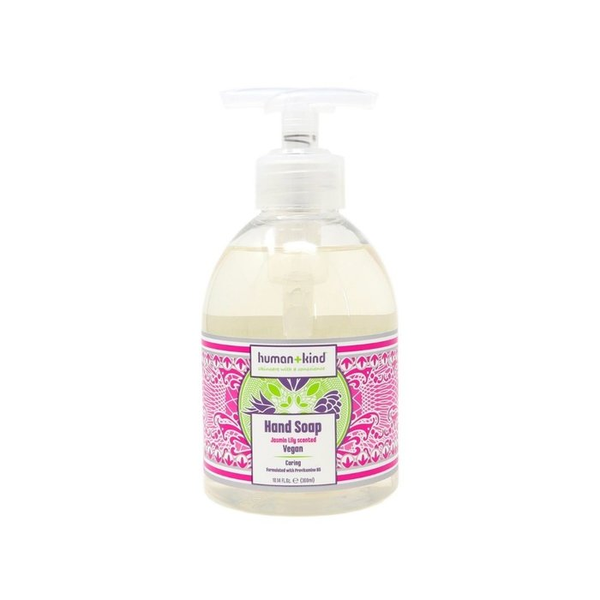 Human + Kind Vegan Handcrème 300ml