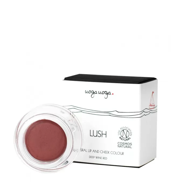 UOGA UOGA Lip en Cheek 6ml Lush 605