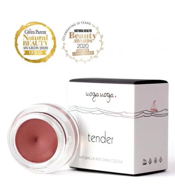 UOGA UOGA Lip en Cheek 6ml Tender 604