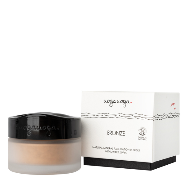 UOGA UOGA Foundation Powder Bronze 638 SPF15