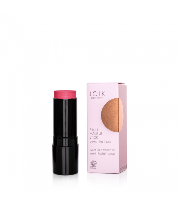 JOIK Organic 3in1 Make Up Stick 01 Blushing Pink