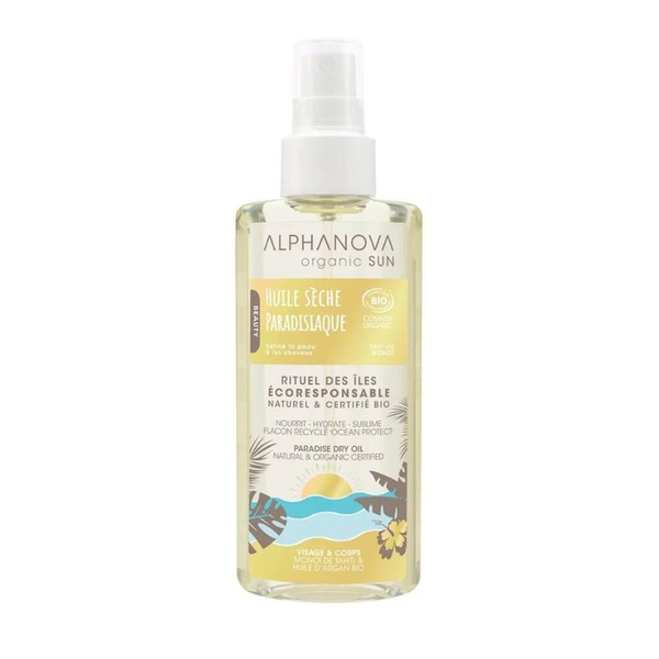 ALPHANOVA SUN BIO Paradise Dry Oil Spray