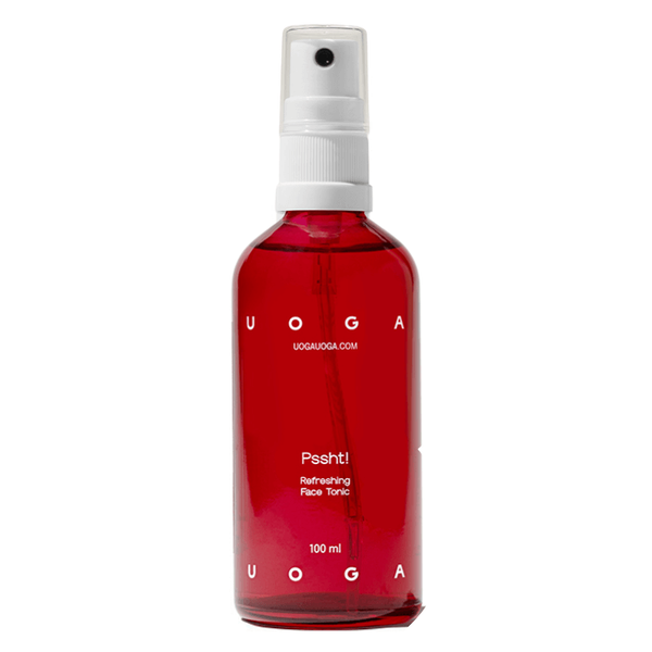 Uoga Uoga - Pshht! Refreshing Rose Toner - 100 ml