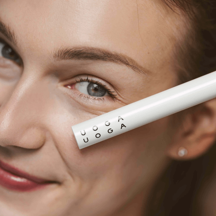 100% Natuurlijke Mascara