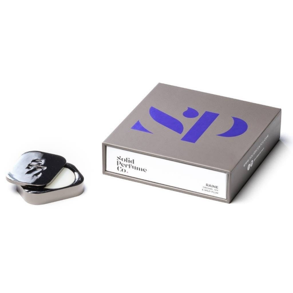 Solid Scent Co. RAINE - Orchidee, Klimop & Wilde Pruim