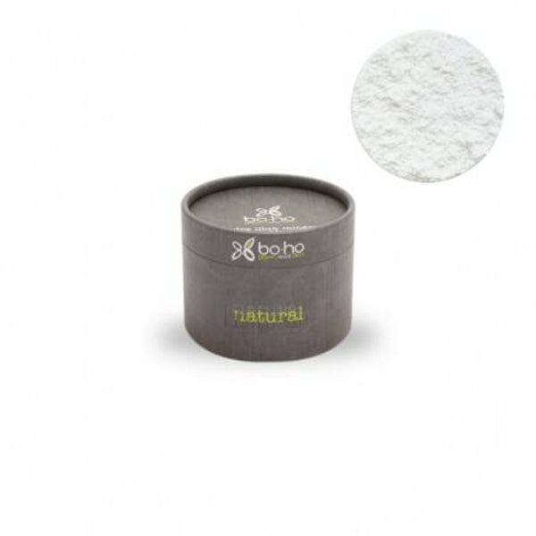 Boho Mineral Loose Powder Translucent White 05