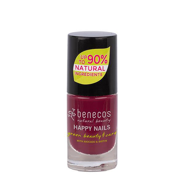 Benecos Vegan Nail Polish Desire