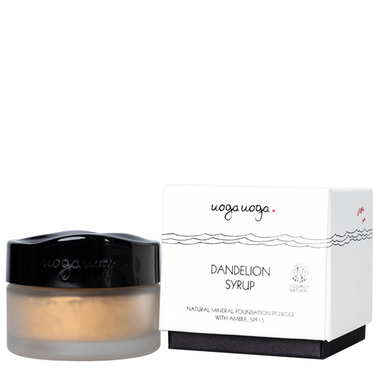 UOGA UOGA Foundation Powder 8g Dandelion syrup 803