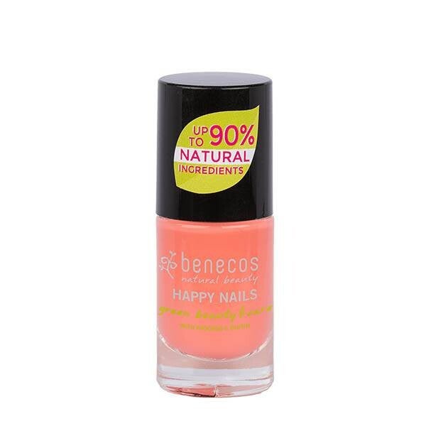 Benecos Vegan Nagellak Peach Sorbet