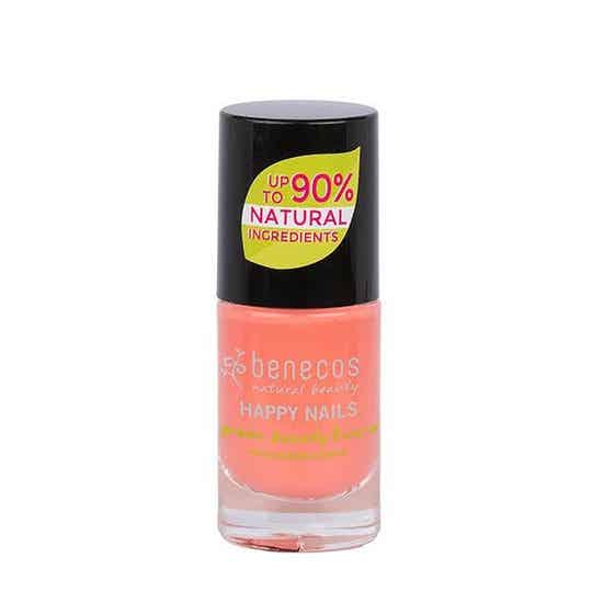Benecos Vegan Nagellak Peach Sorbet