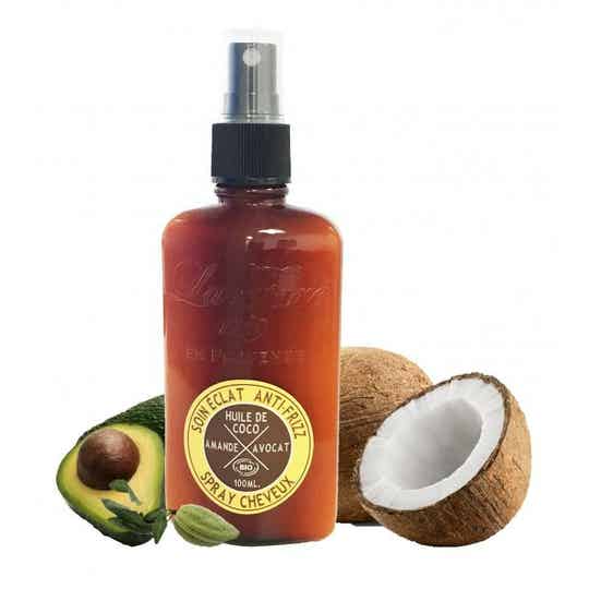 La Fare 1789 Anti-Frizz Shine Care Hair Spray Haarverzorging
