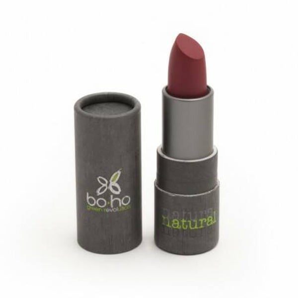 Boho Biologische Lippenstift Mat Dekkend Groseille 103