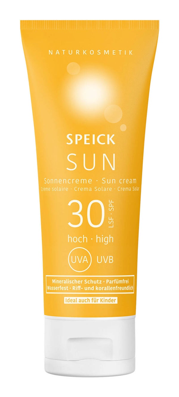 Zonnecreme Factor 30 - 60ml