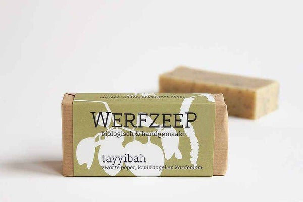 Werfzeep Tayyibah - 100 gr