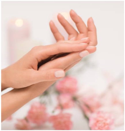 Natuurlijke Nagellak