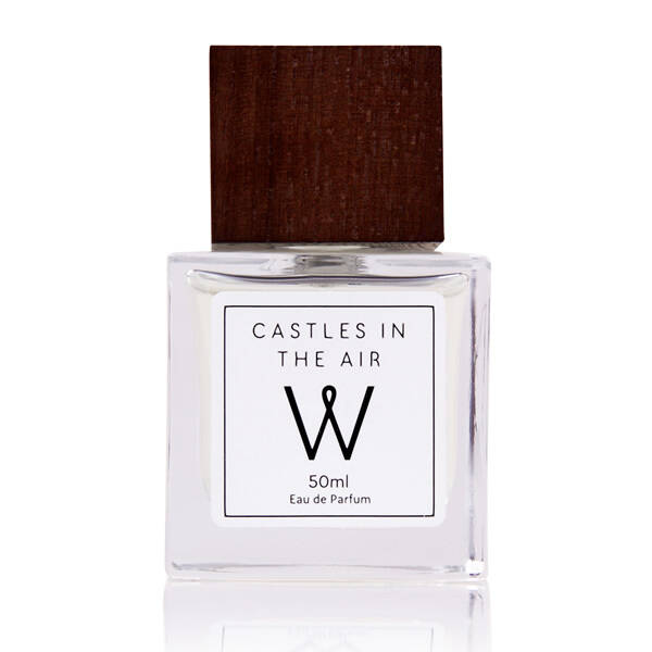 Walden Natural Perfume Biologische Parfum Castle in the Air 50ml