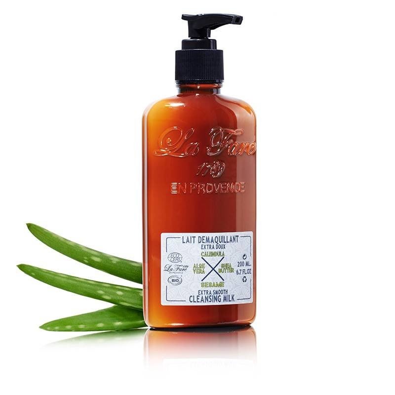 La Fare 1789 Extra Smooth Cleansing Milk 200ml