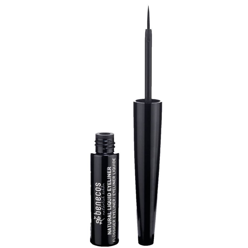 Benecos Liquid Eyeliner Black