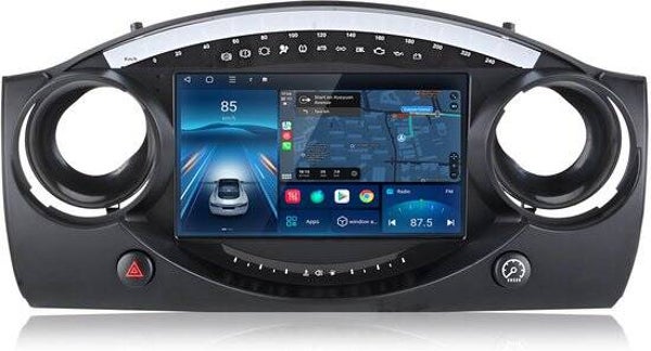 mini cooper carplay