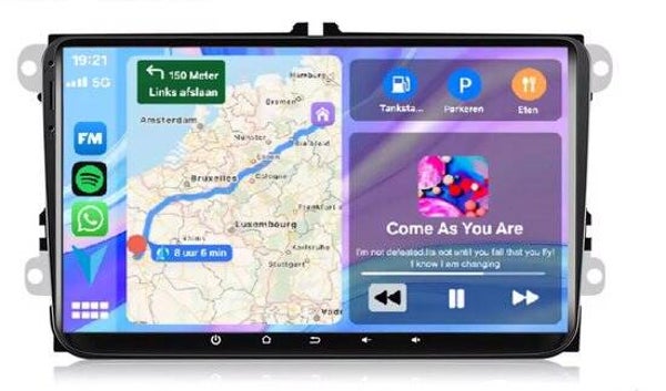 golf 6 carplay